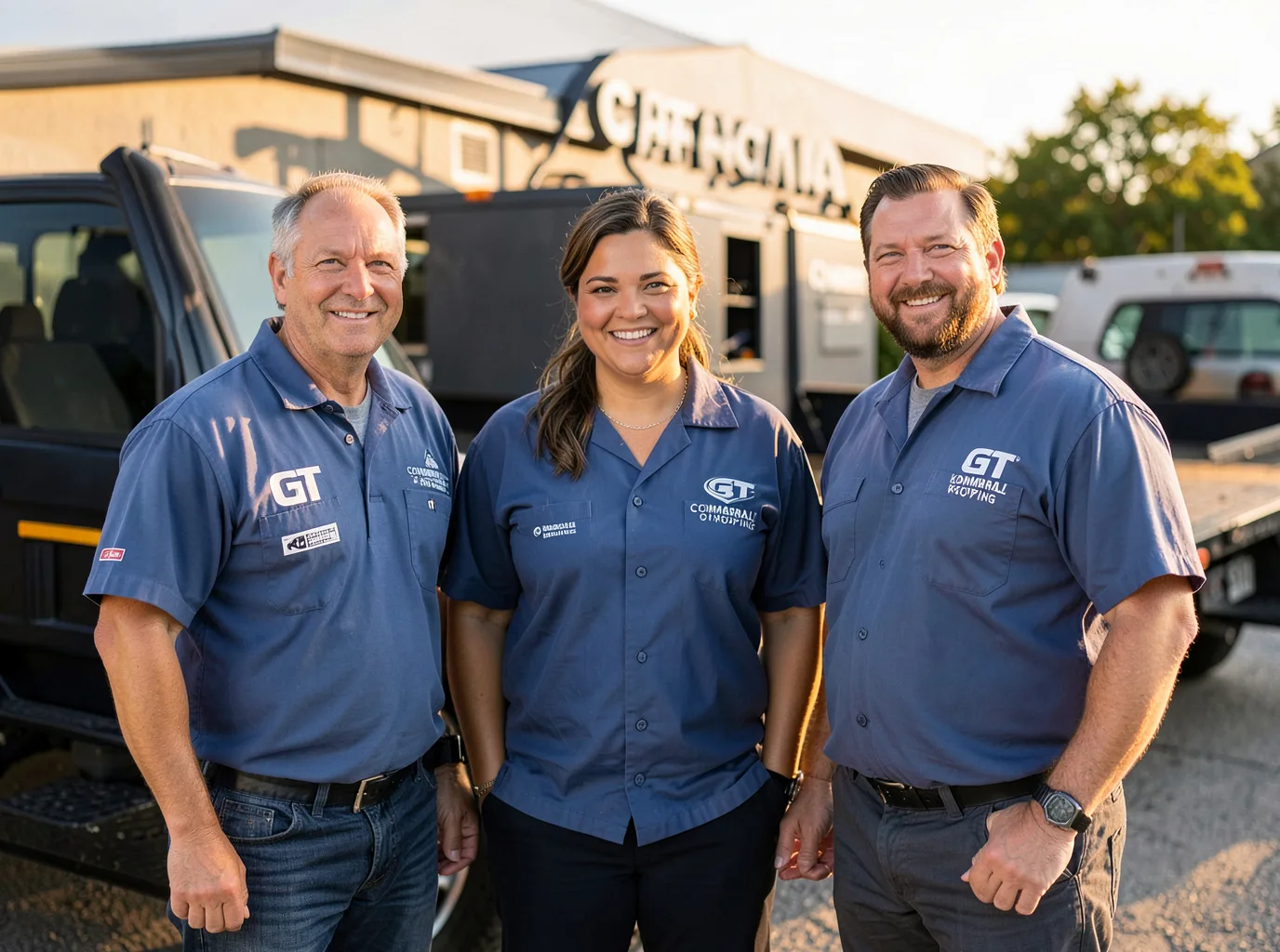 Flat Roof Repair company in Magnolia, TX